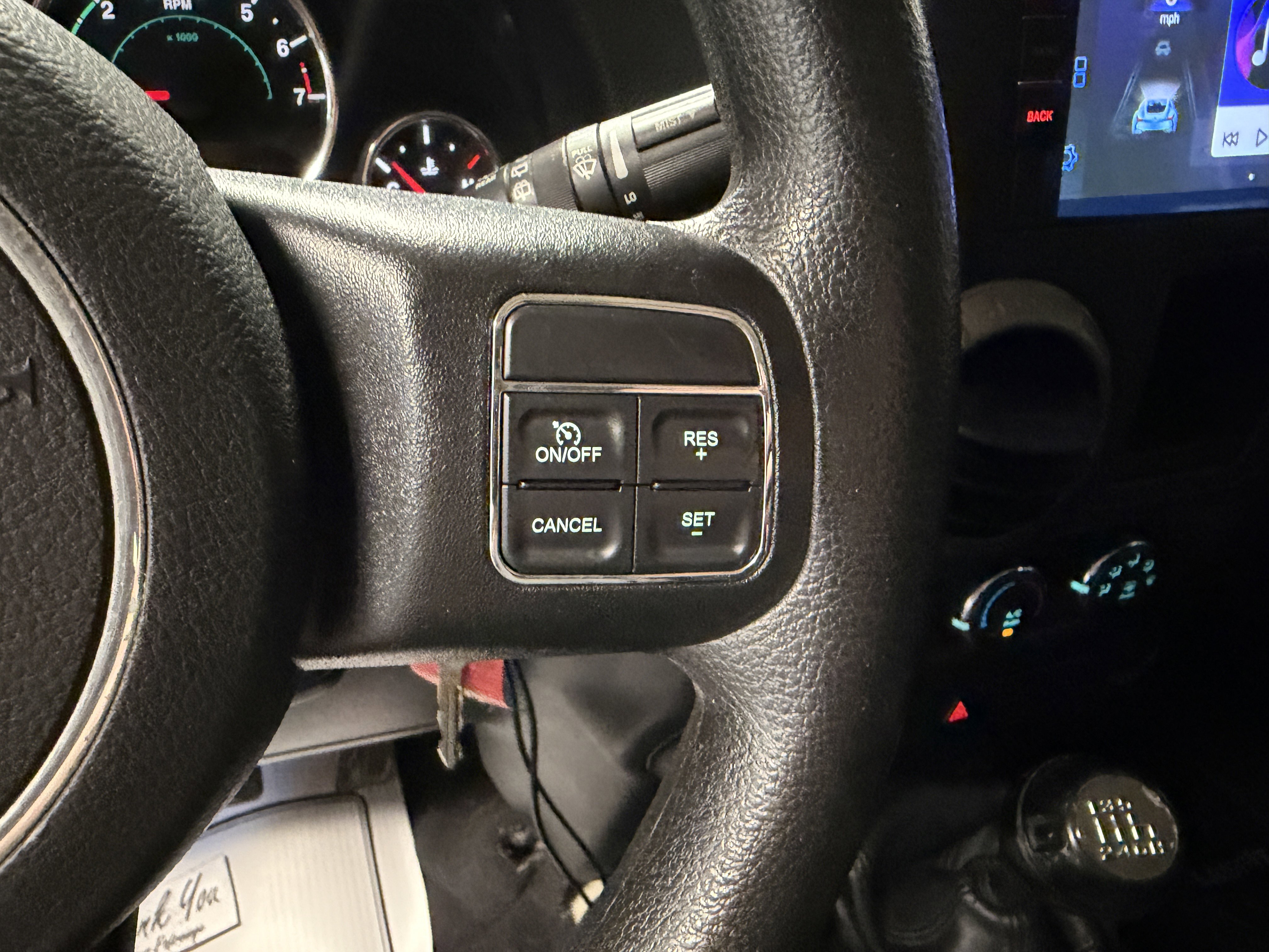 Used 2016 Jeep Wrangler Unlimited Sport AWD/4WD image 12