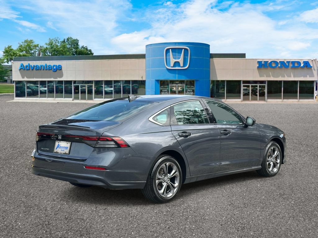 Certified 2023 Honda Accord EX image 4