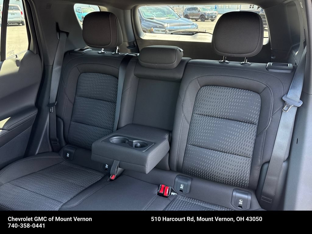 New 2026 Chevrolet Equinox LT w/ Safety and Technology Package FWD image 24