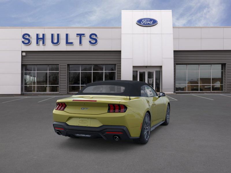 New 2025 Ford Mustang GT Premium w/ GT Performance Package image 9
