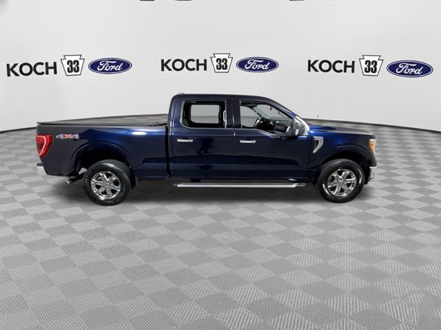 Used 2022 Ford F150 XLT w/ Equipment Group 302A High image 9