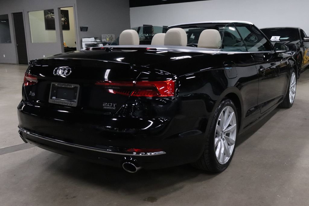 Used 2018 Audi A5 2.0T Premium Plus w/ Premium Plus image 13