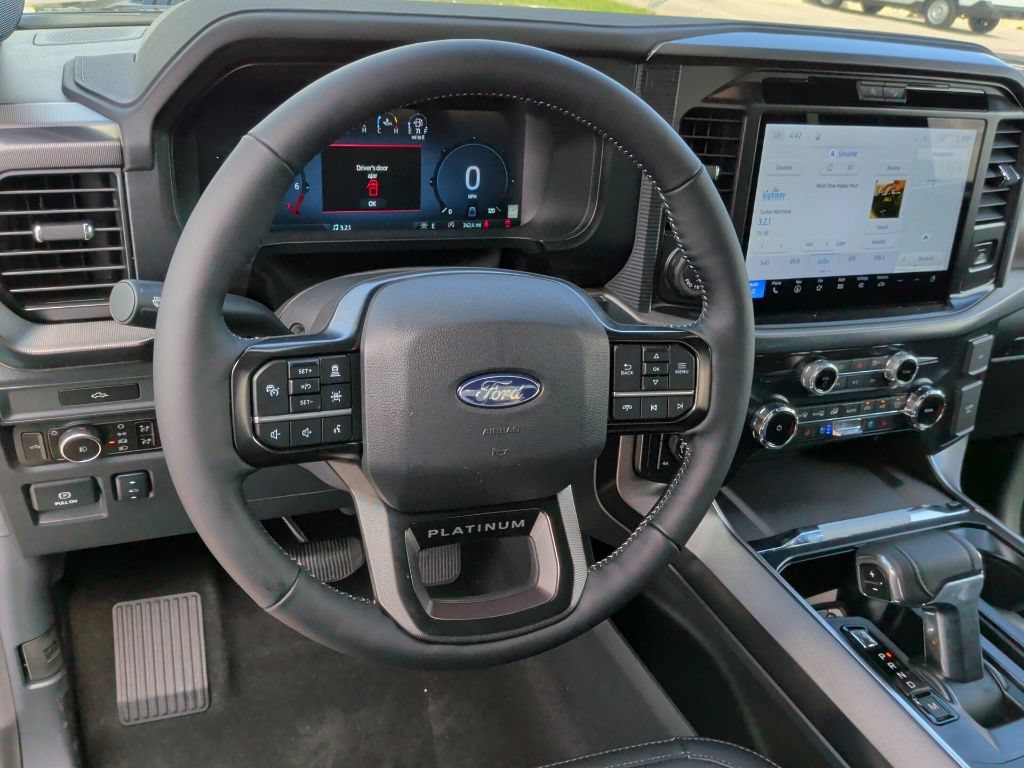 New 2026 Ford F150 Platinum w/ Equipment Group 702A High AWD/4WD image 18