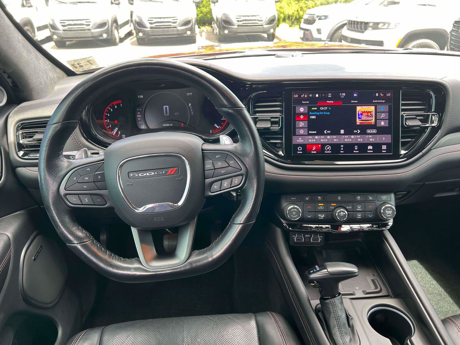 Used 2022 Dodge Durango R/T AWD/4WD image 26