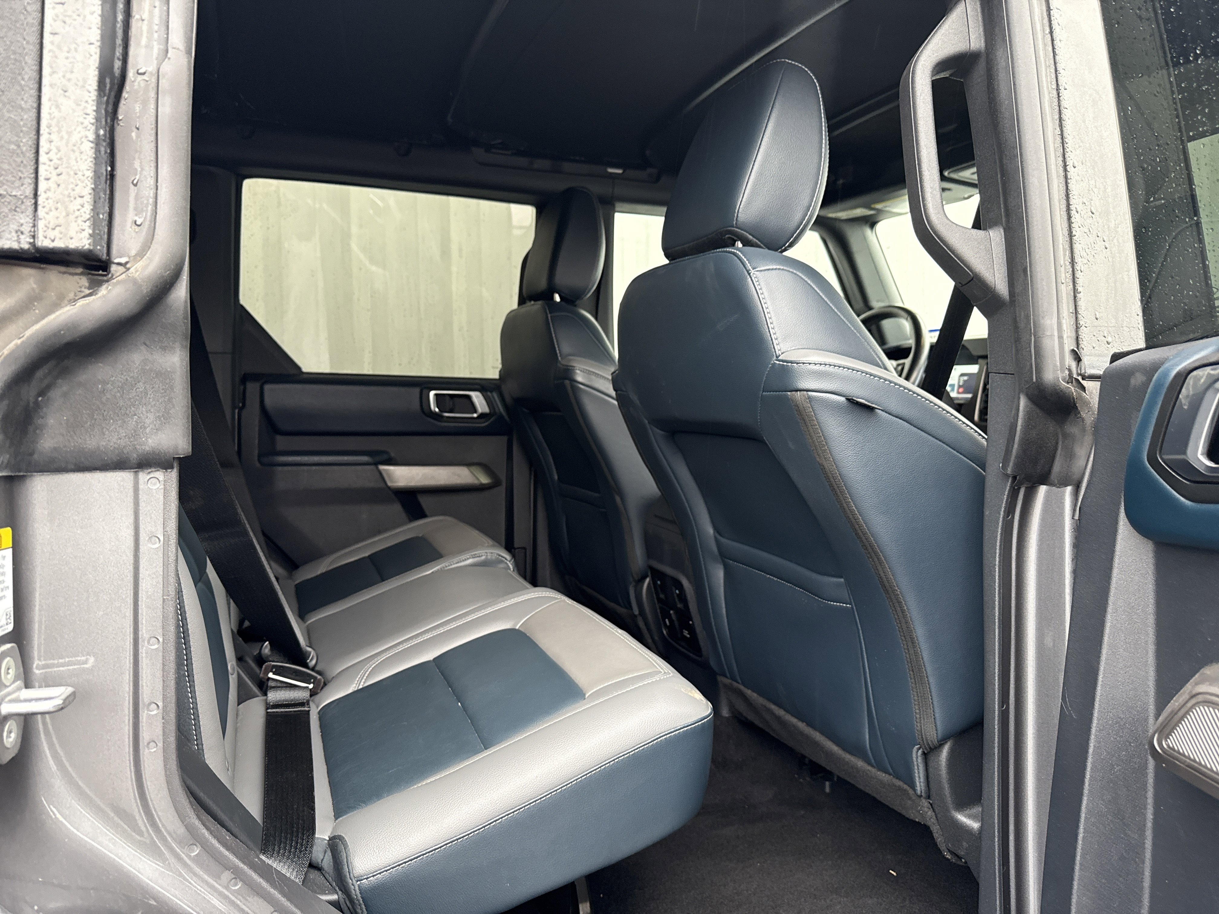 Used 2022 Ford Bronco Outer Banks image 32