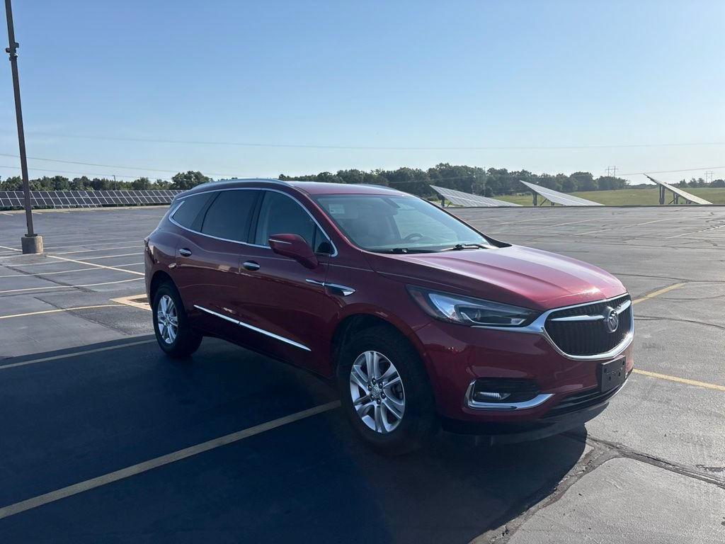 Used 2019 Buick Enclave Essence FWD image 7