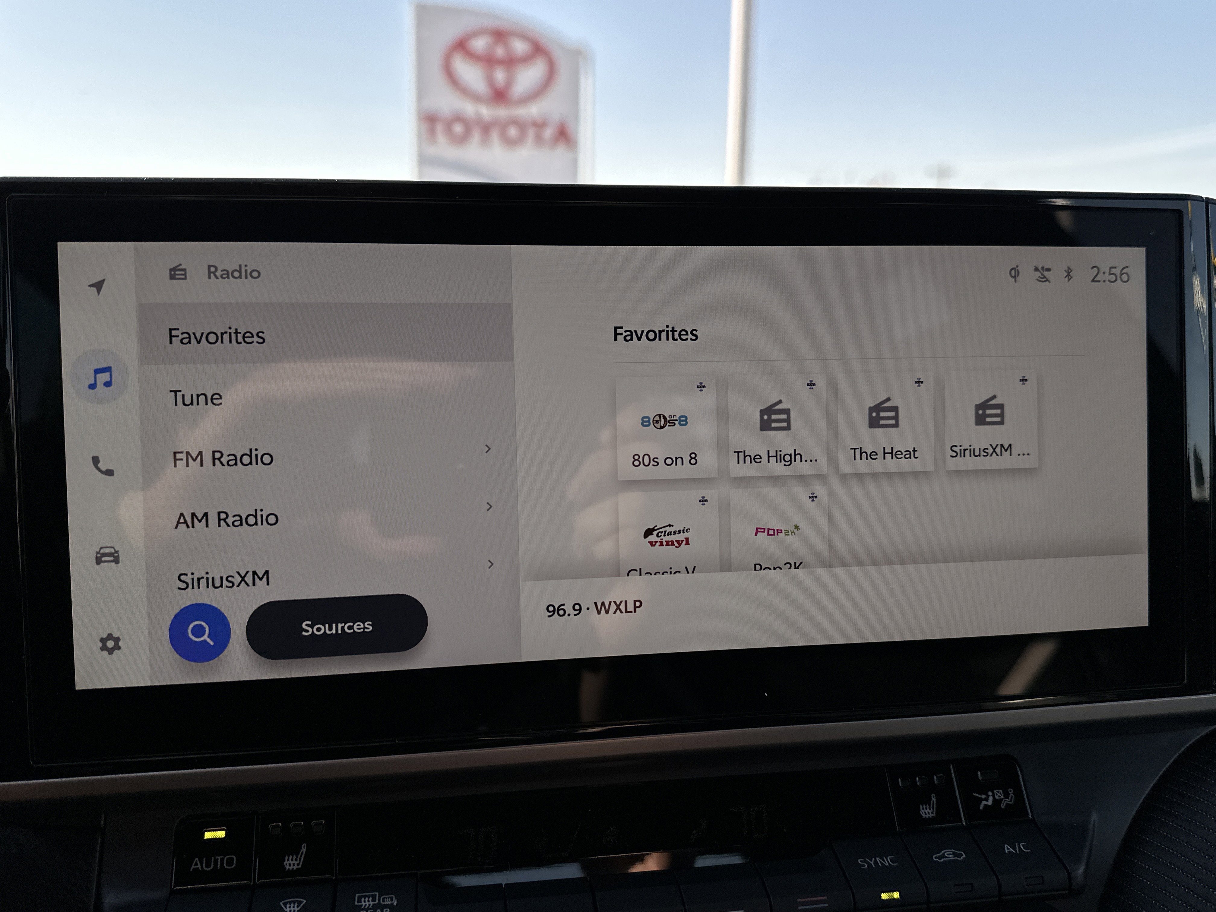 New 2026 Toyota Camry SE w/ Multimedia Upgrade Package FWD image 19