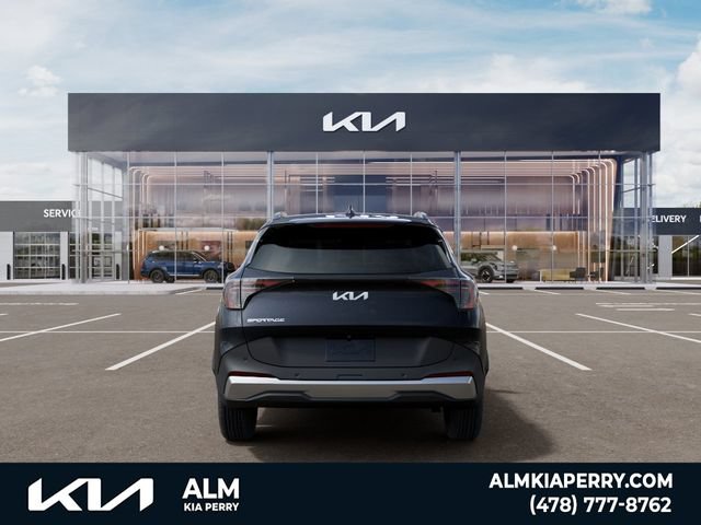 New 2026 Kia Sportage EX FWD image 5