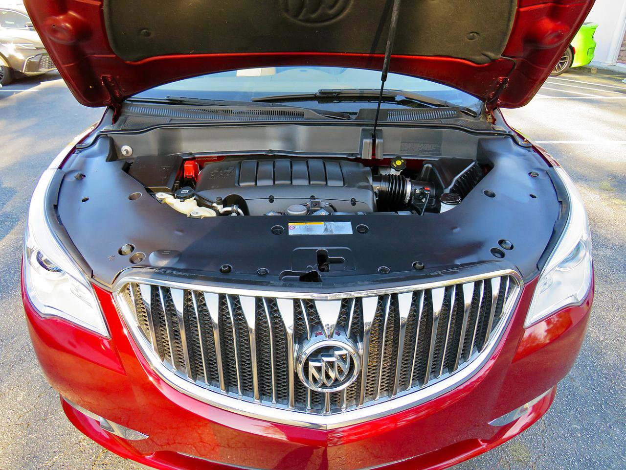 Used 2017 Buick Enclave Premium w/ Experience Buick Package image 37