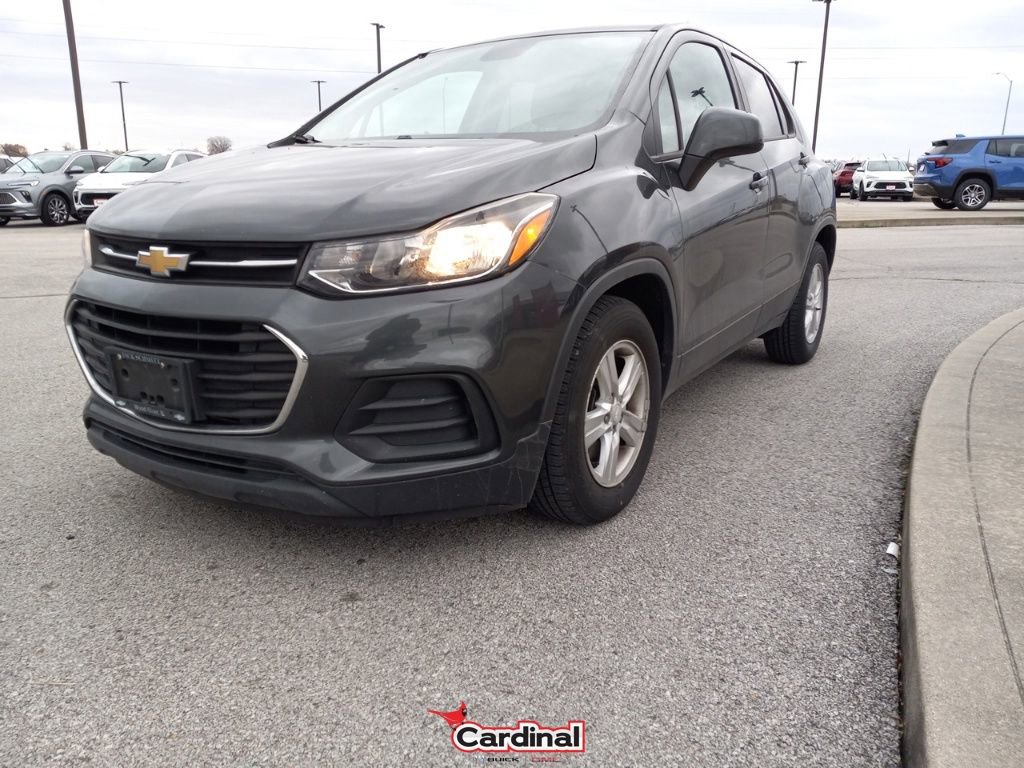Used 2020 Chevrolet Trax LS w/ Tint and Cruise Package image 14