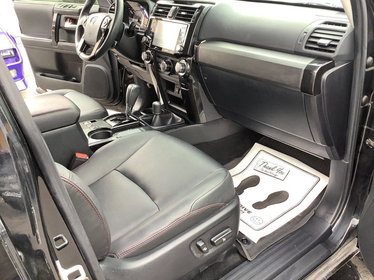 Used 2021 Toyota 4Runner Venture w/ Moonroof Package AWD/4WD image 37