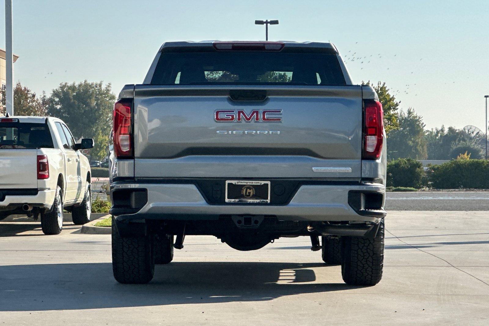 New 2026 GMC Sierra 1500 Elevation w/ Elevation Select Package image 5