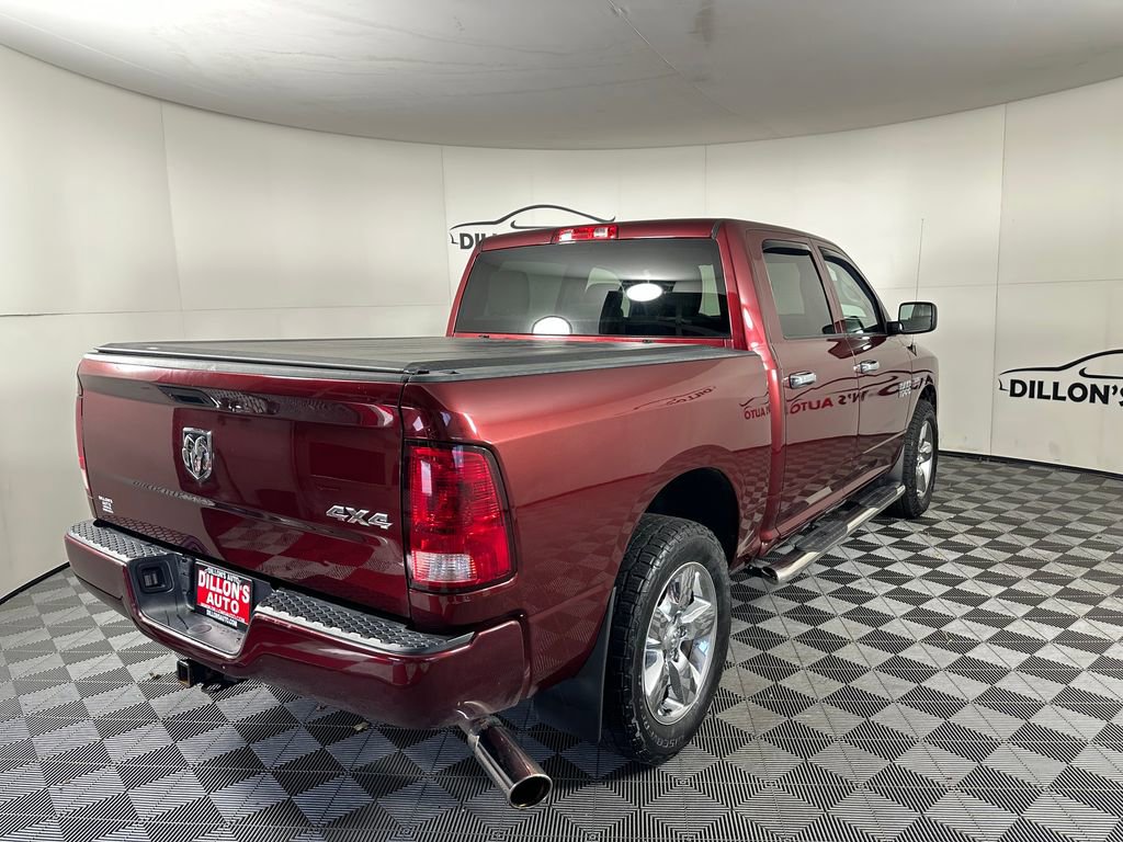 Used 2018 RAM 1500 Express w/ Express Value Package image 9