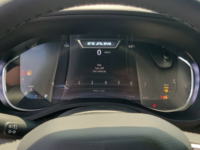 New 2026 RAM 1500 Big Horn AWD/4WD image 26