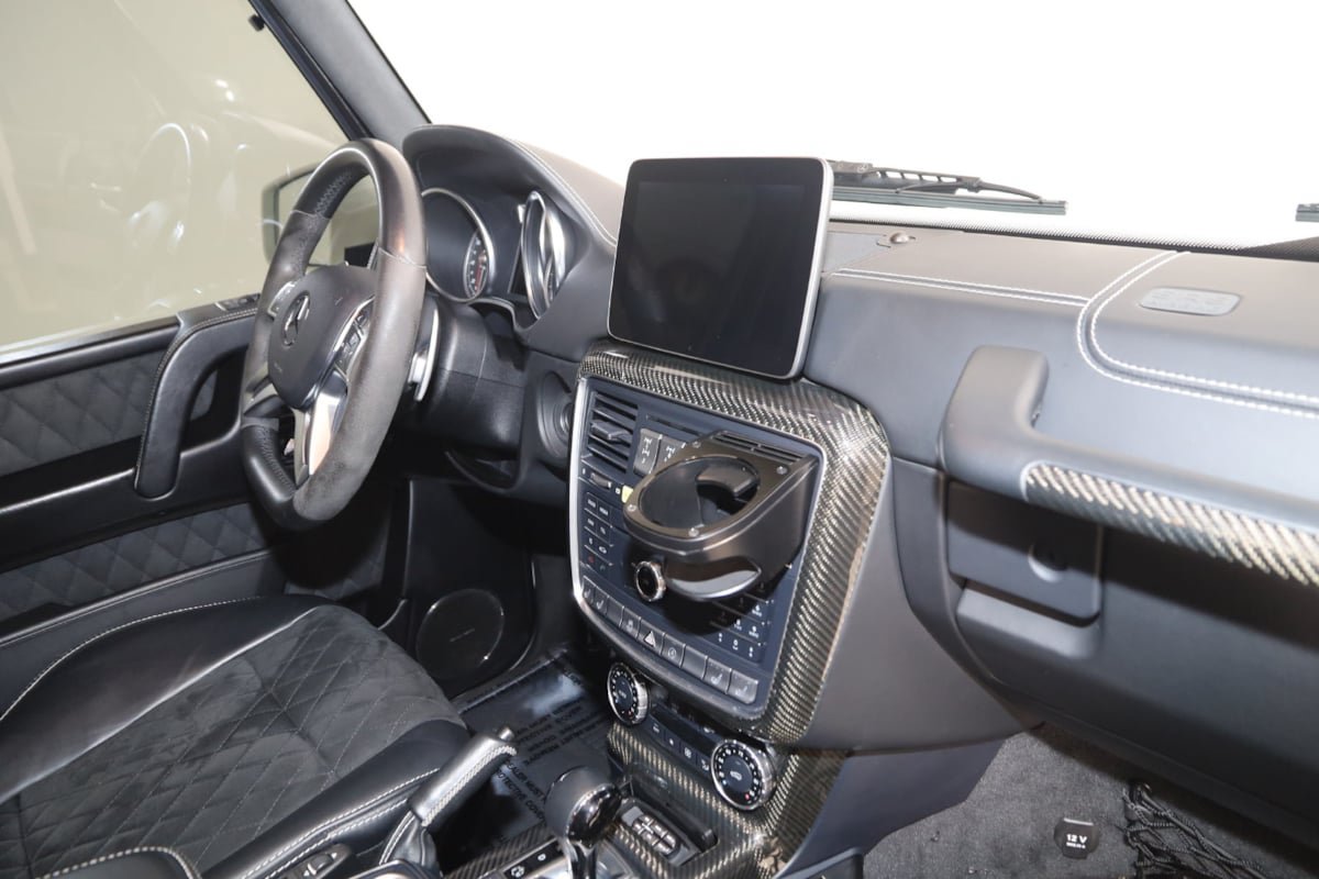 Used 2017 Mercedes-Benz G 550 Squared image 56