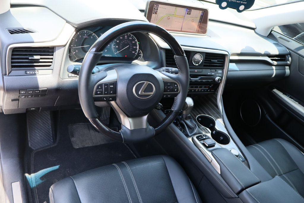 Used 2016 Lexus RX 350 AWD w/ Luxury Package image 11