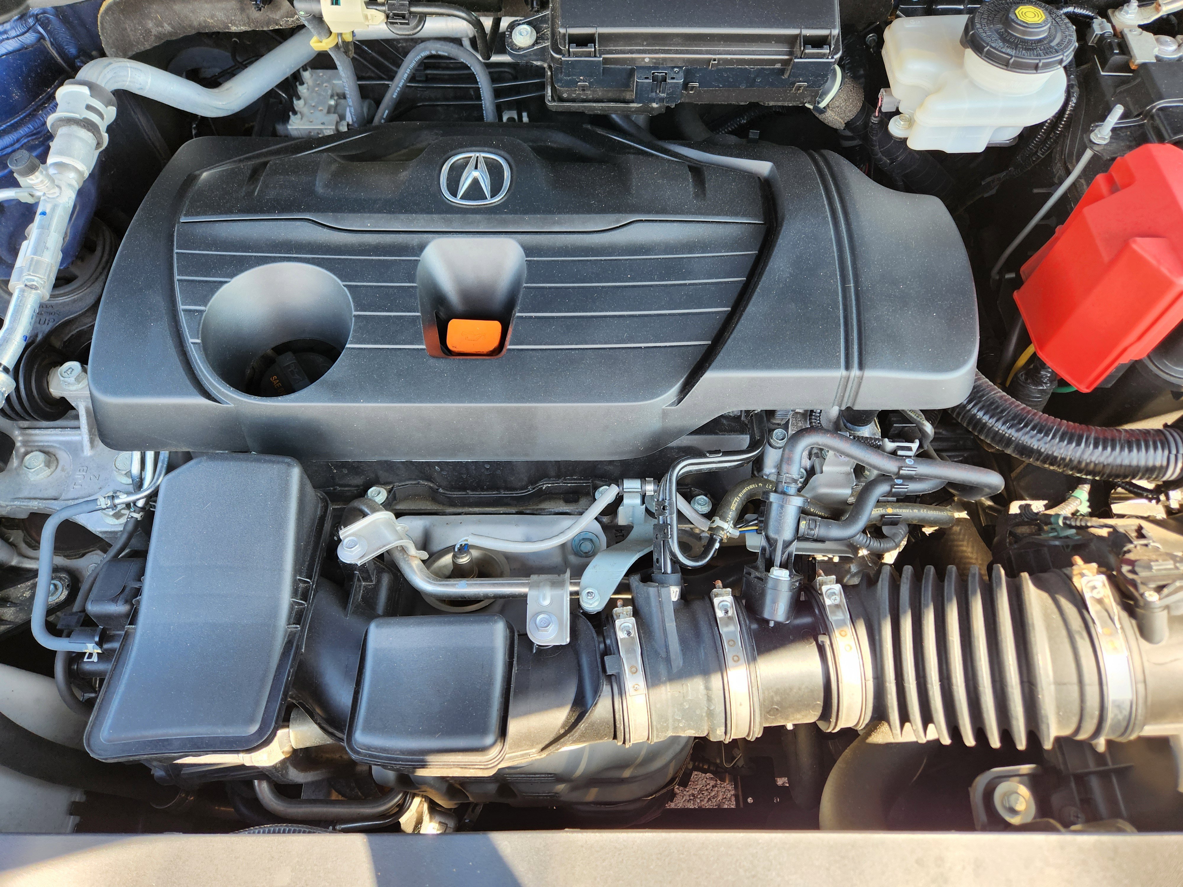 Used 2021 Acura RDX AWD w/ Technology Package image 9