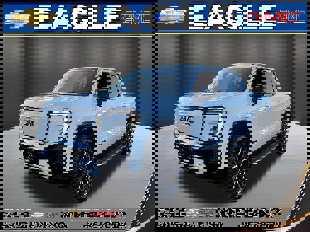 New 2025 GMC Sierra EV Denali