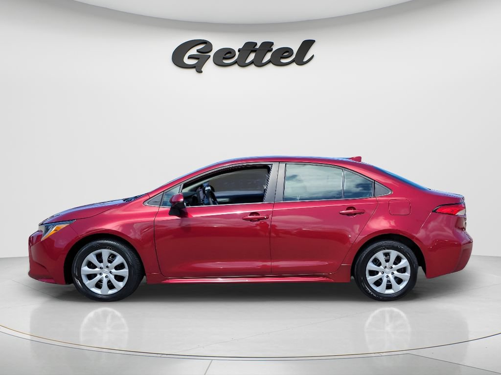 Used 2022 Toyota Corolla LE FWD image 8