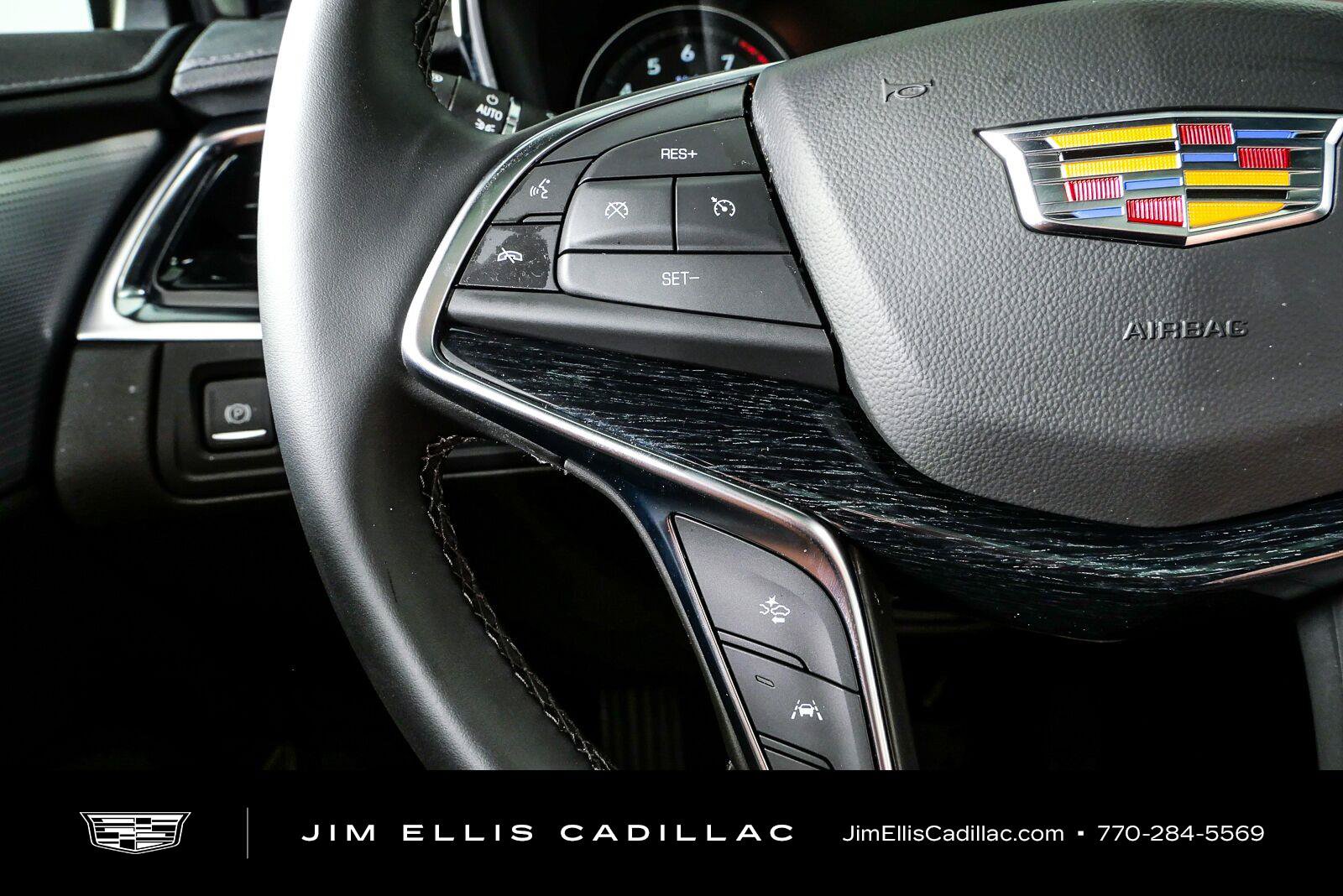 New 2026 Cadillac XT5 Premium Luxury w/ Driver Assist Package FWD image 35