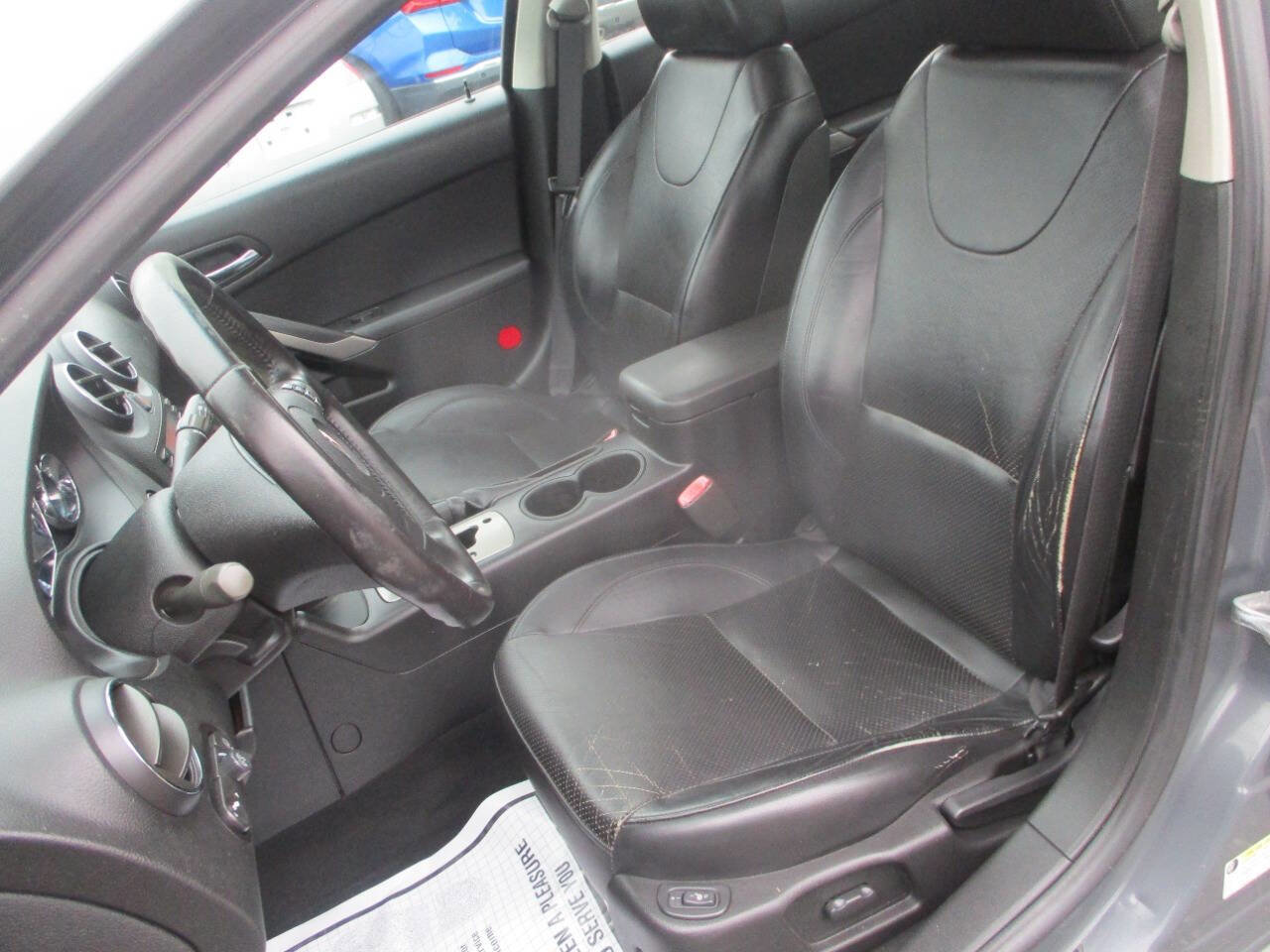 Used 2008 Pontiac G6 GT w/ Premium Package image 6