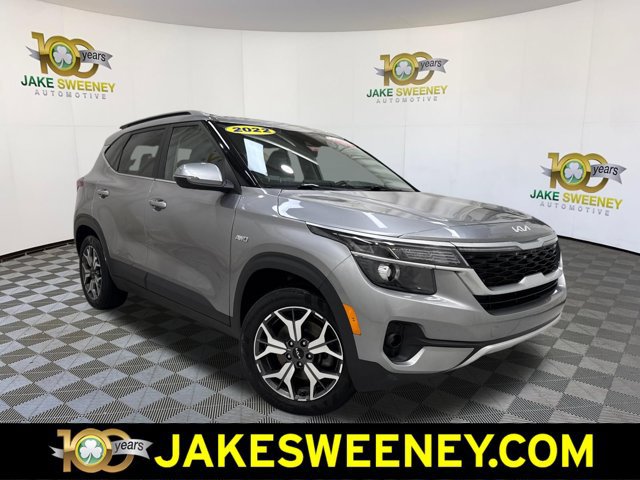 Certified 2022 Kia Seltos EX AWD/4WD image 1