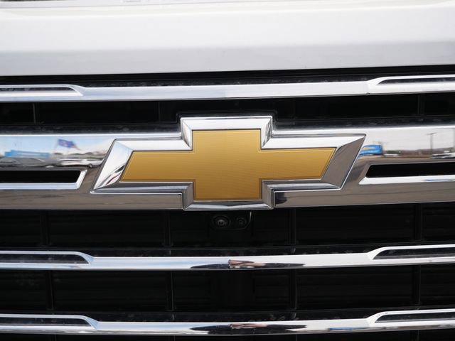 Used 2025 Chevrolet Silverado 2500 LTZ w/ LTZ Premium Package AWD/4WD image 8