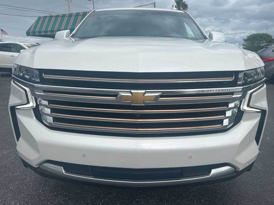 Used 2023 Chevrolet Suburban High Country w/ Premium Package 2 image 12