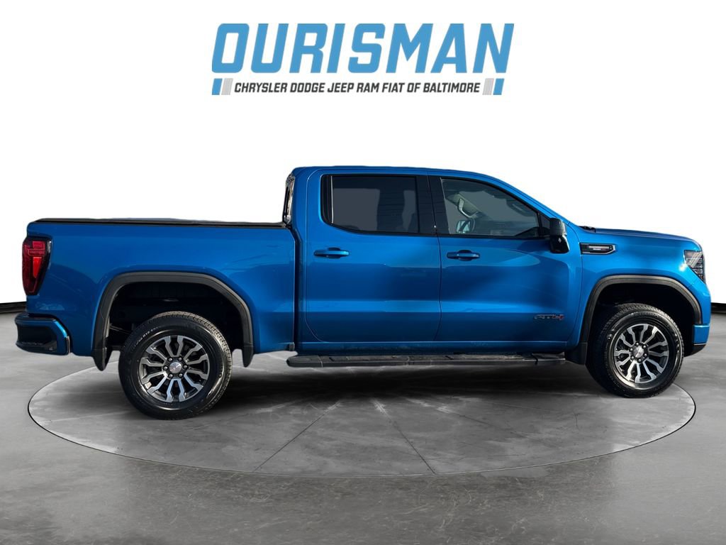 Used 2023 GMC Sierra 1500 AT4 w/ AT4 Premium Package image 7