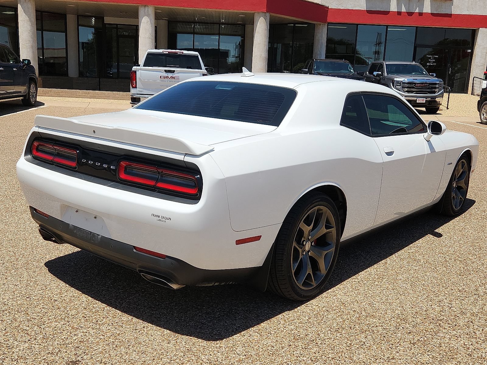Used 2015 Dodge Challenger R/T Plus RWD image 4