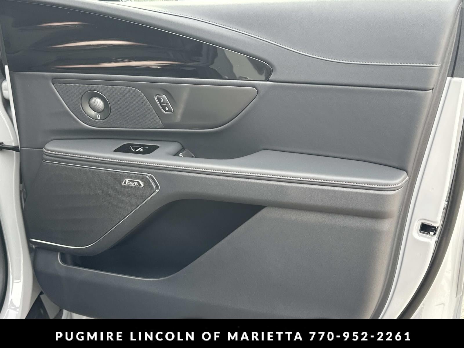 New 2026 Lincoln Nautilus Premier w/ Equipment Group 102A AWD/4WD image 14