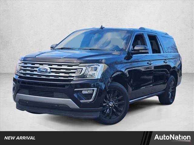 Used 2019 Ford Expedition Max Limited