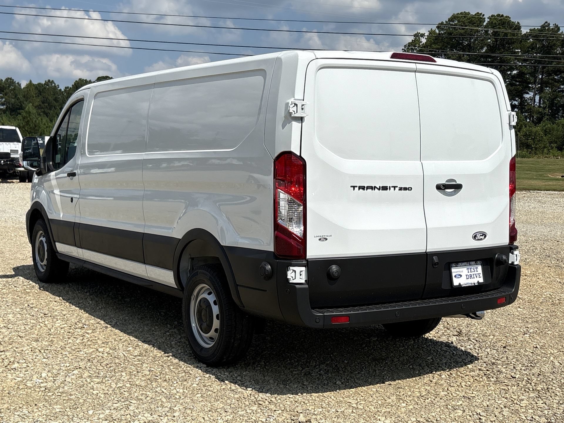 New 2026 Ford Transit 250 Low Roof RWD image 20