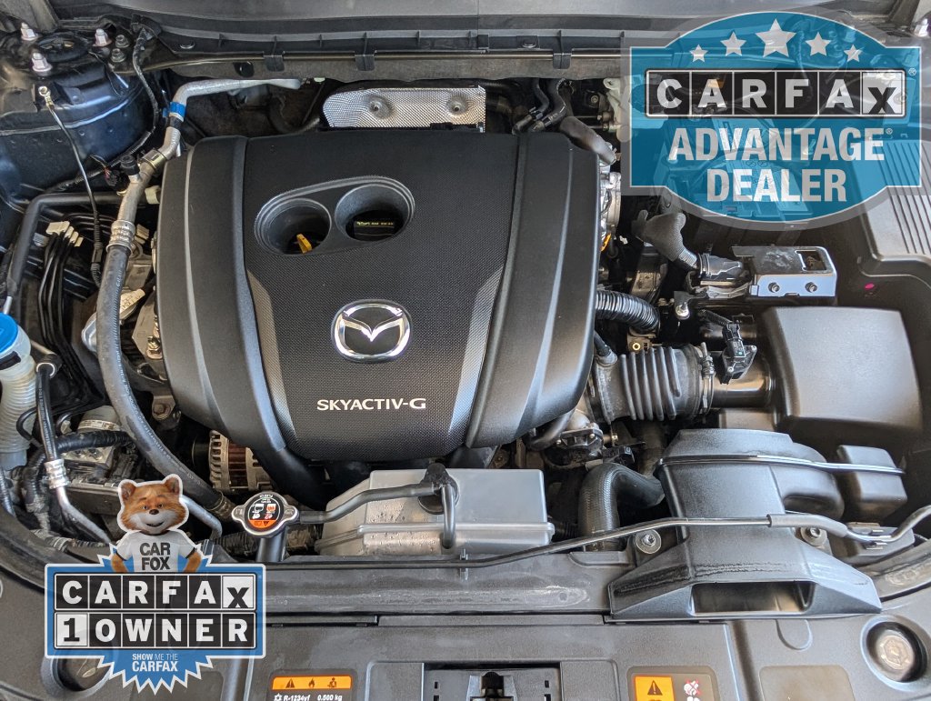 Used 2022 MAZDA CX-5 AWD 2.5 S w/ Premium Plus Pkg image 31