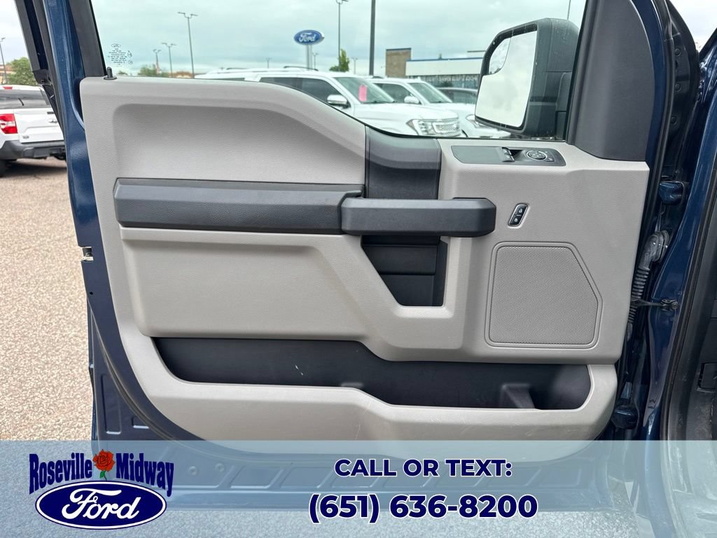 Used 2017 Ford F150 XL w/ Equipment Group 101A Mid AWD/4WD image 20