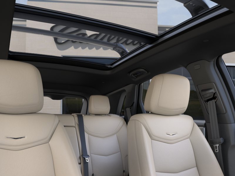 New 2026 Cadillac XT5 Sportv w/ LPO, Floor Liner Package AWD/4WD image 24