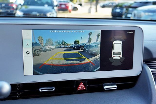 Certified 2024 Hyundai Ioniq 5 SEL RWD image 26