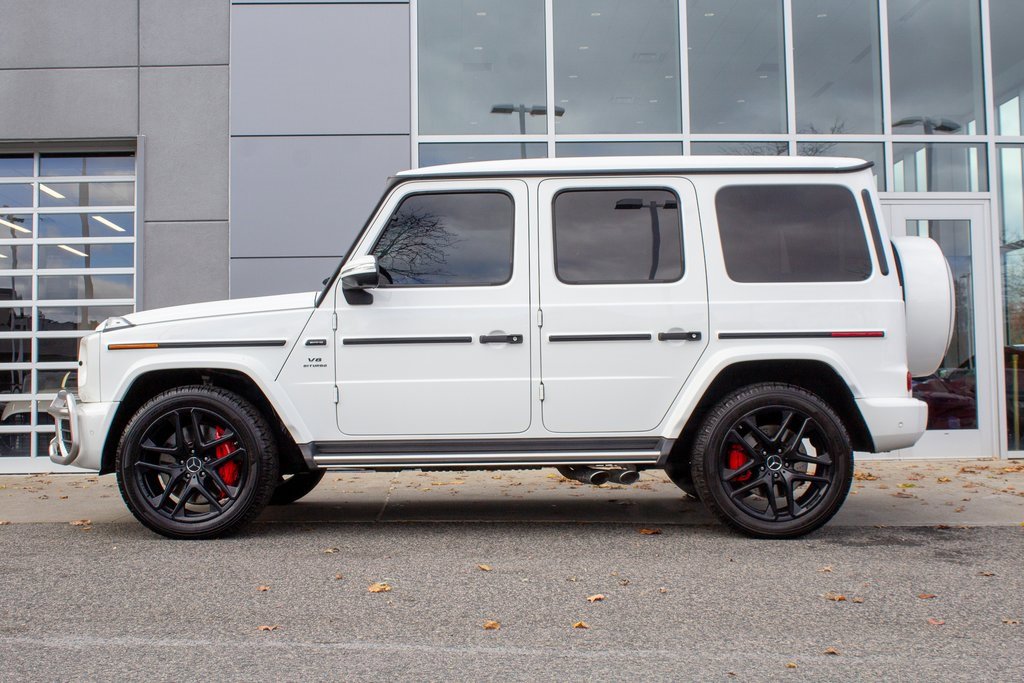 Used 2022 Mercedes-Benz G 63 AMG 4MATIC image 7