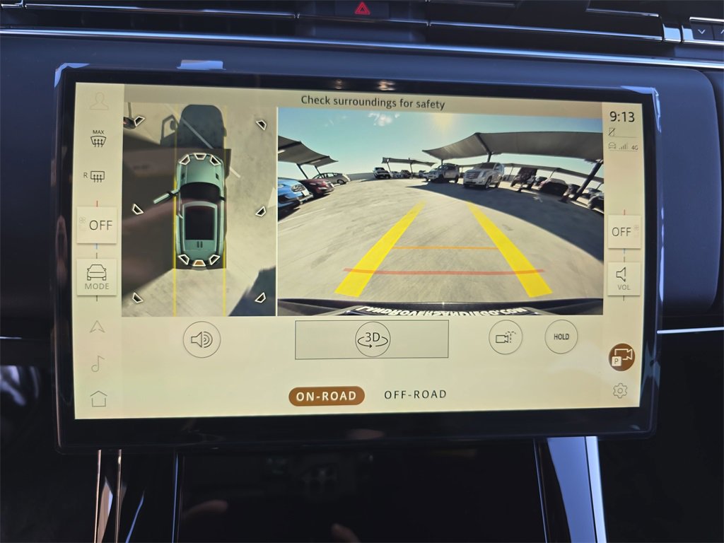 New 2026 Land Rover Range Rover Sport SE image 24