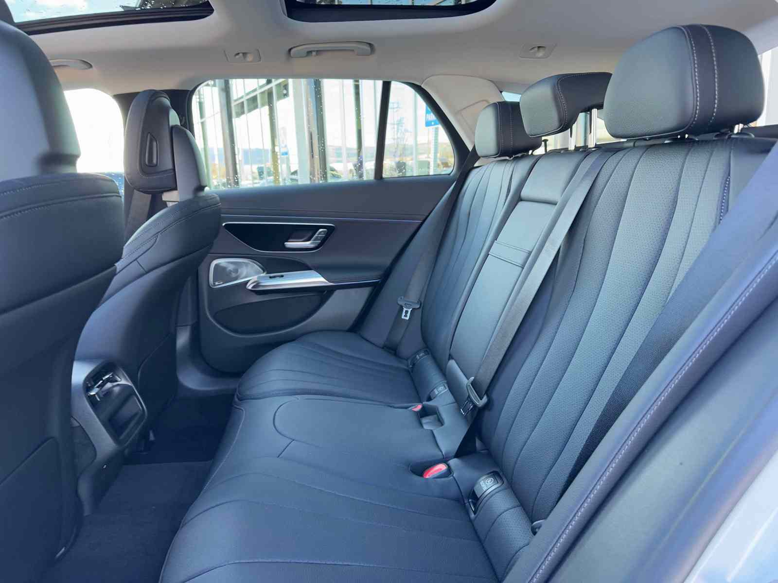 New 2025 Mercedes-Benz E 450 4MATIC All-Terrain Wagon image 29