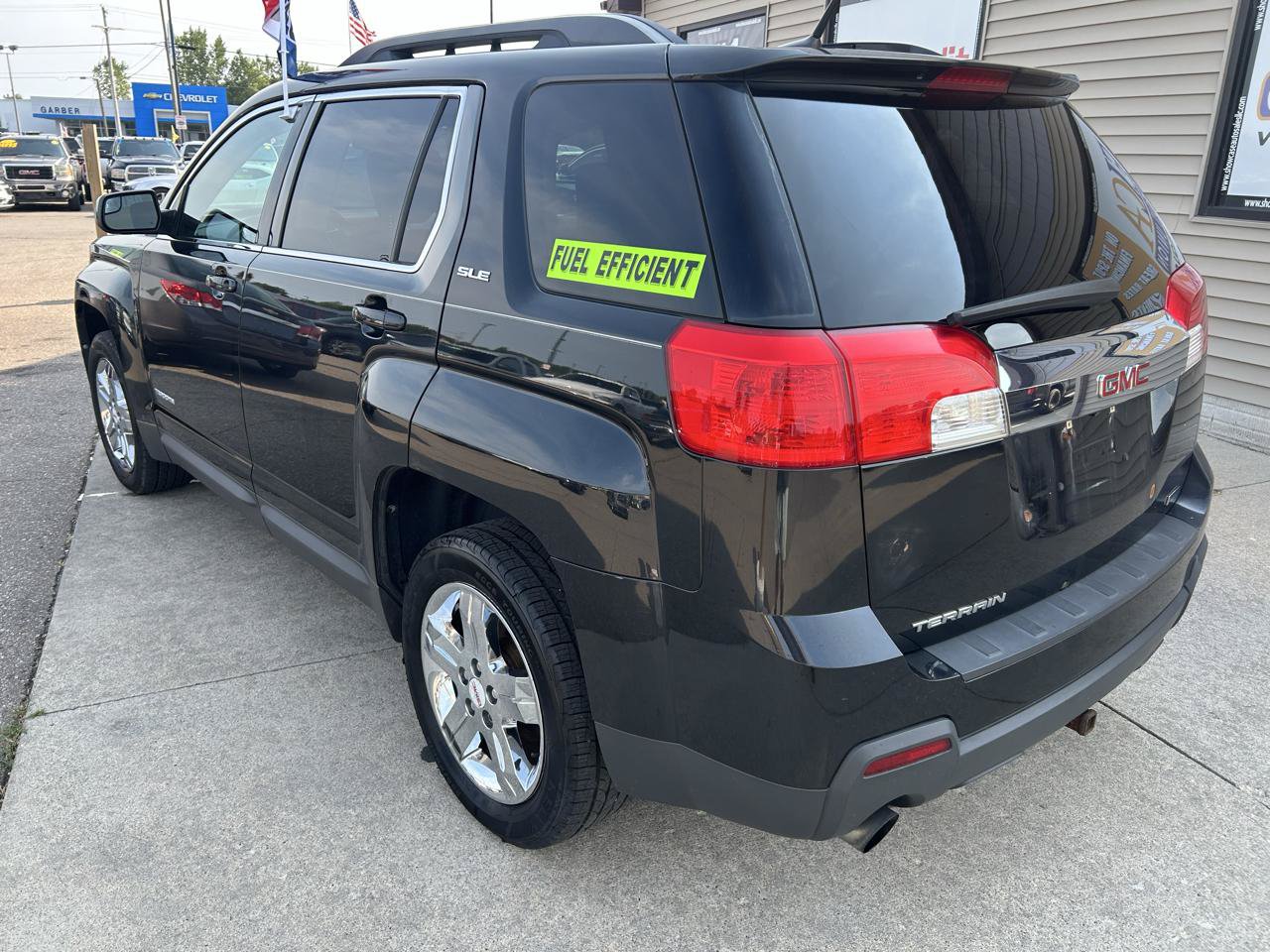 Used 2012 GMC Terrain SLE w/ Convenience Package FWD image 7