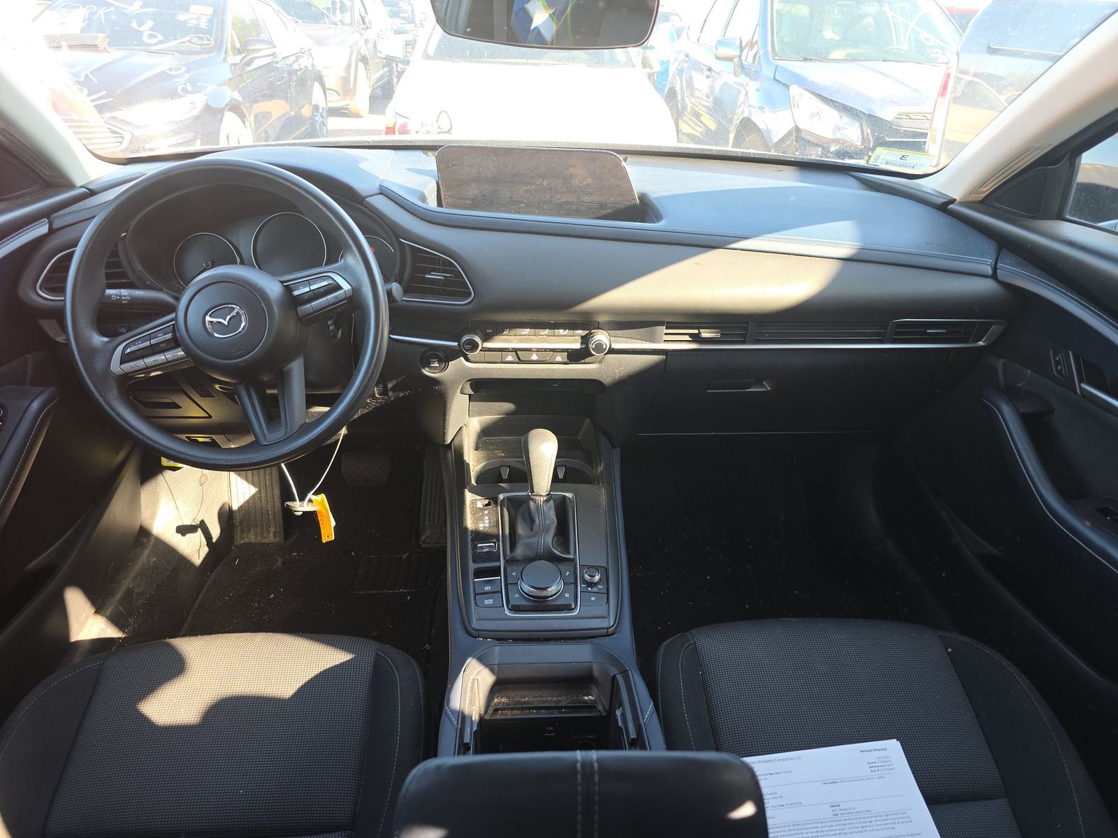 Used 2021 MAZDA CX-30 AWD 2.5 S image 14