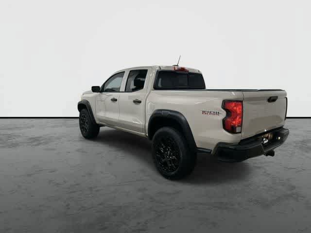 Used 2026 Chevrolet Colorado Trail Boss AWD/4WD image 9