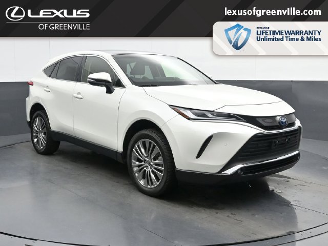 Used 2022 Toyota Venza Limited