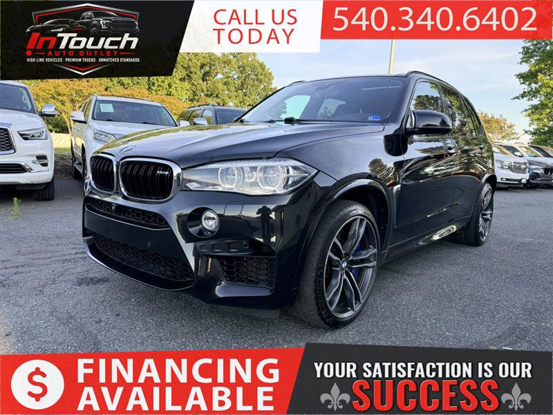 Used 2016 BMW X5 M
