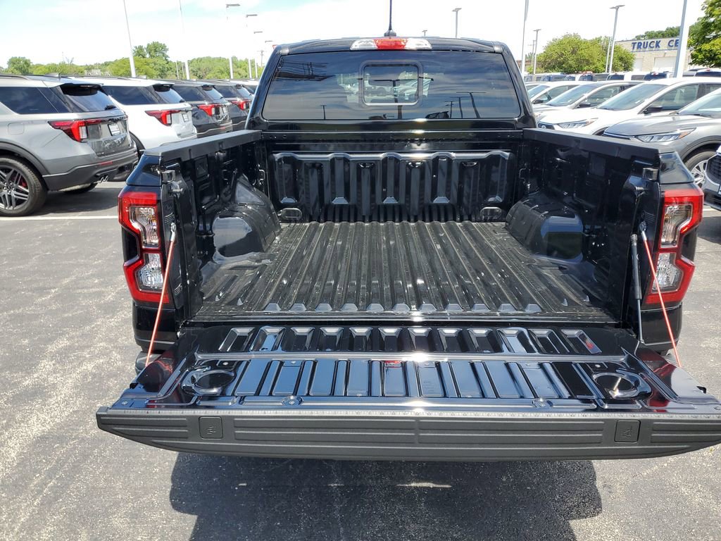 New 2026 Ford Ranger XLT w/ Equipment Group 301A High AWD/4WD image 13