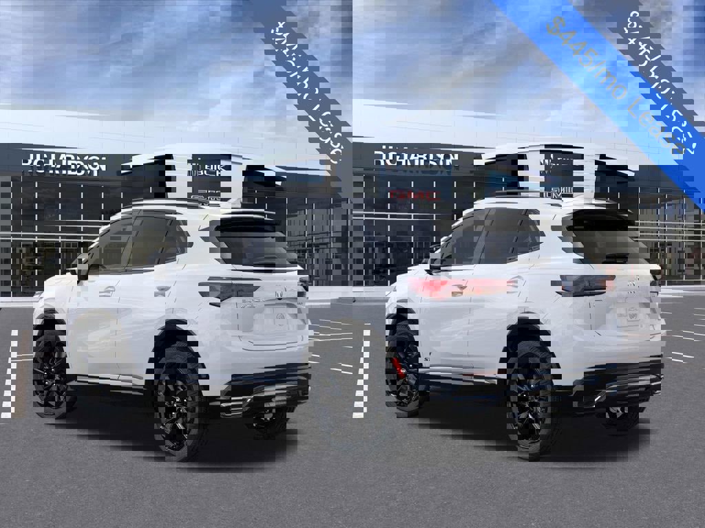 New 2026 Buick Envision Sport Touring AWD/4WD image 24