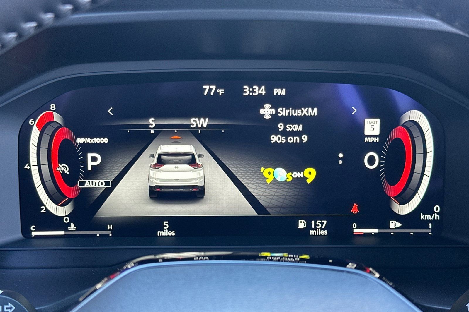 New 2026 Nissan Rogue Platinum w/ Platinum Premium Package image 32