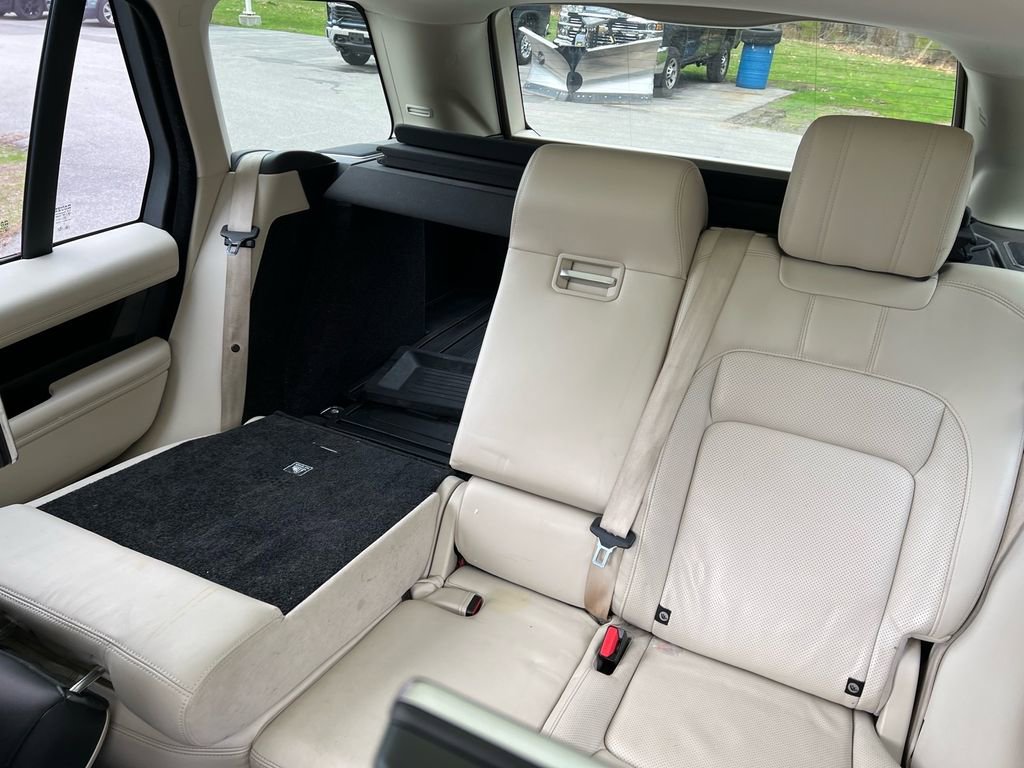 Used 2022 Land Rover Range Rover Westminster Edition AWD/4WD image 20