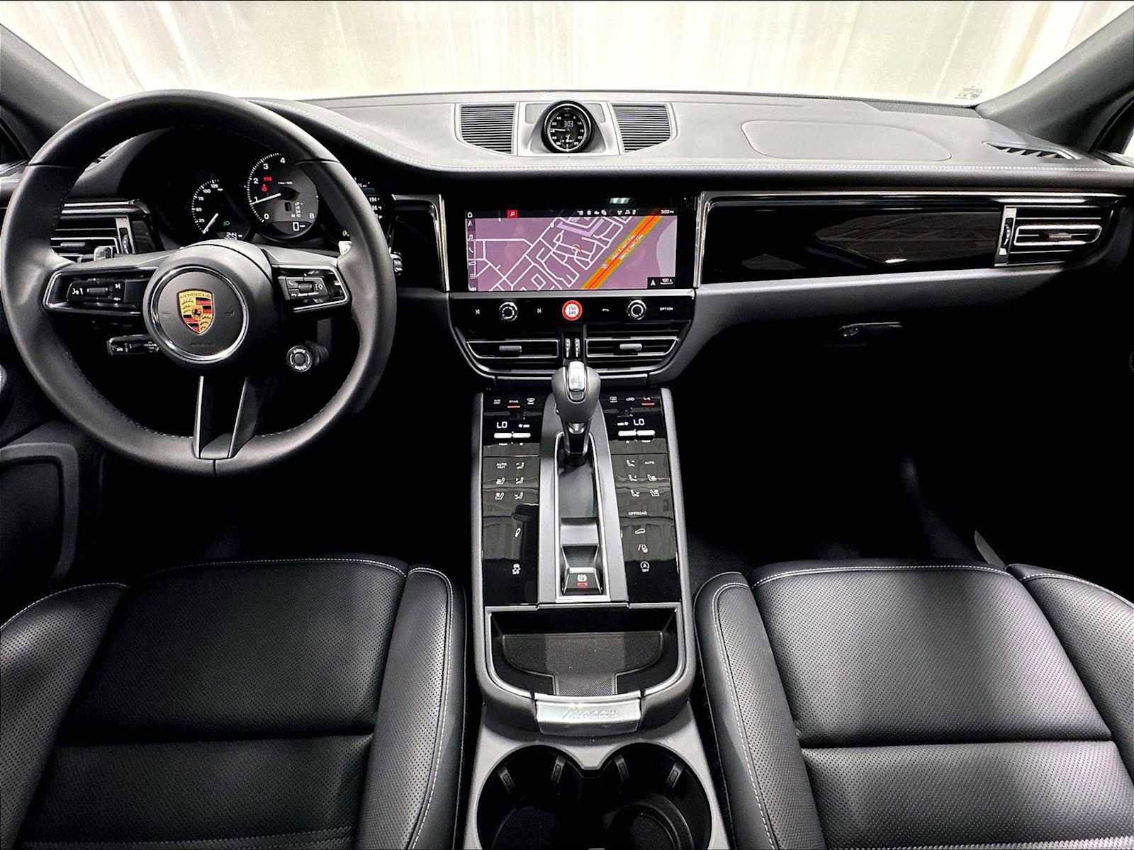 New 2026 Porsche Macan S AWD/4WD image 14